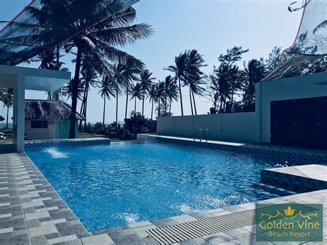 Golden Pacifica Beach Resort .